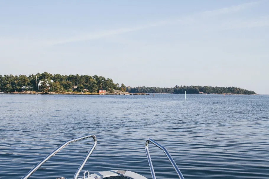 bout in Finland
