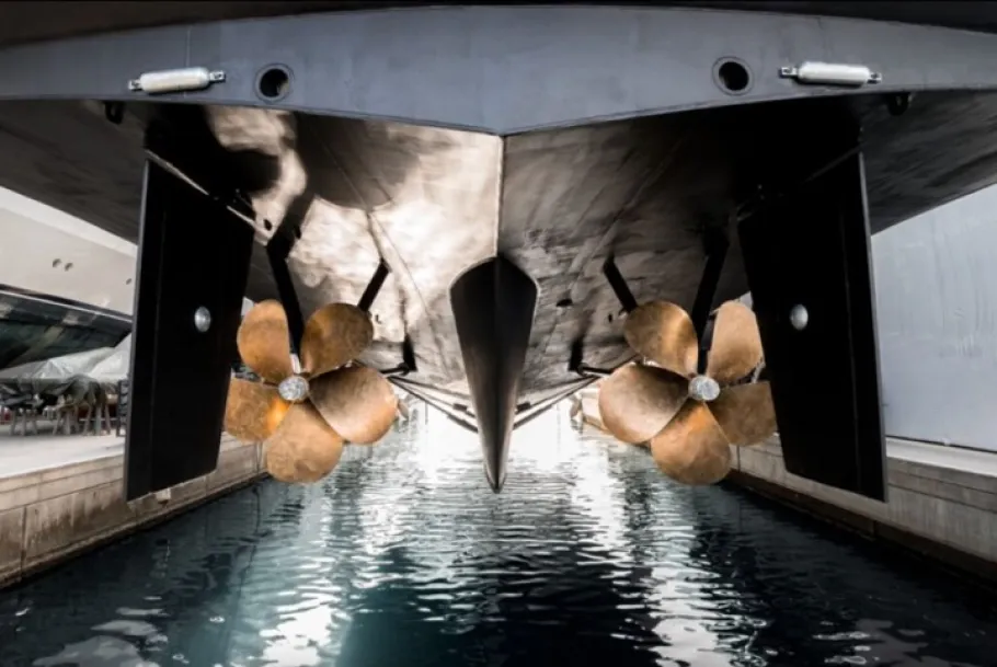 Omonia Propeller